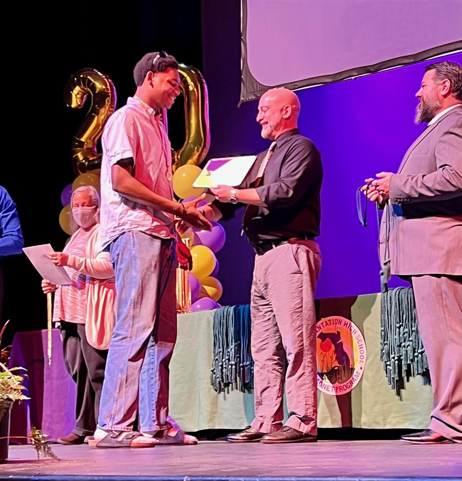 Senior Awards 2021 - 2022